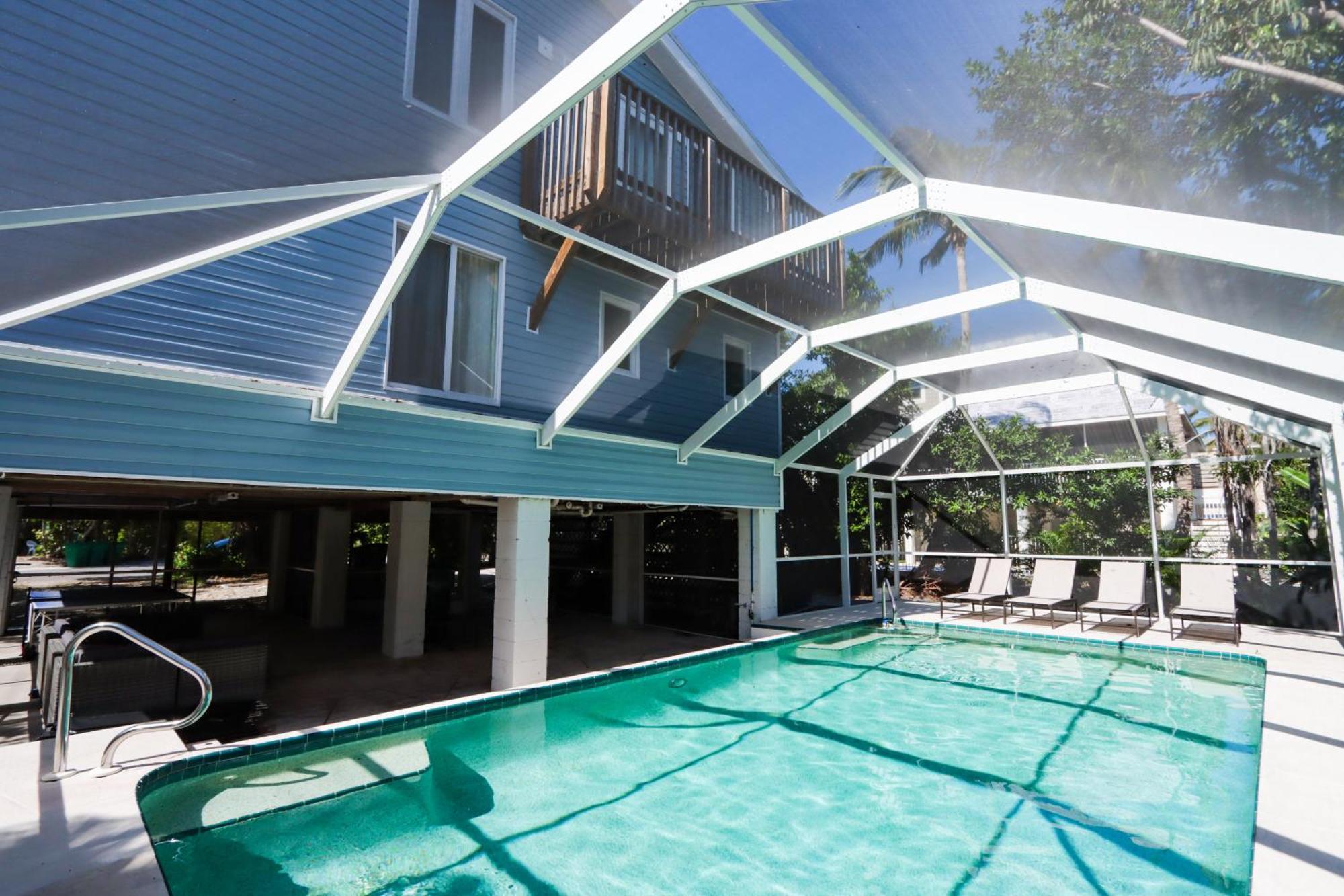 Beautifully Updated, 4 Bedroom Pool Home, 50 Yards To The Beach!! Captiva Escapade Captiva Island Exterior foto