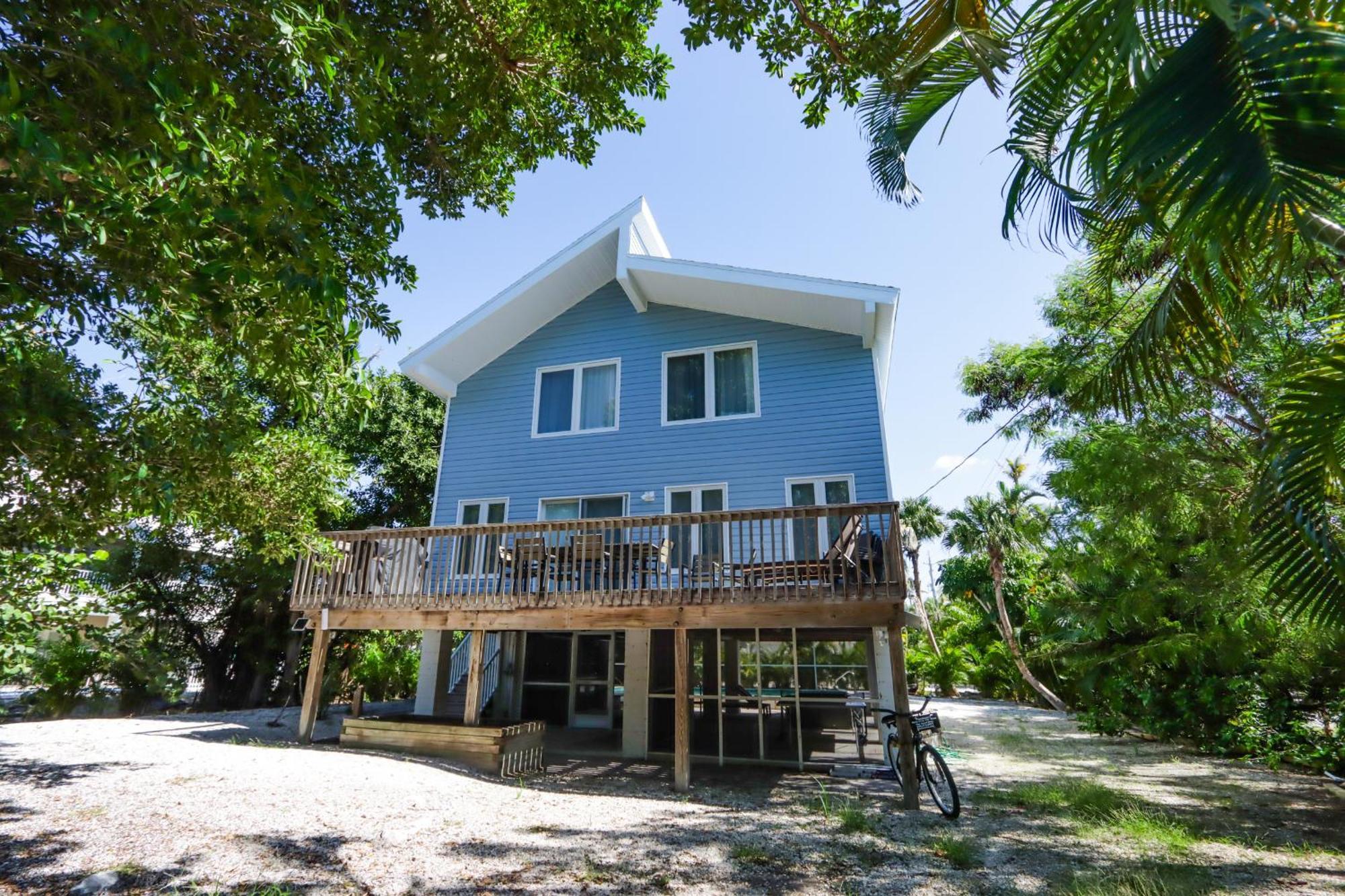 Beautifully Updated, 4 Bedroom Pool Home, 50 Yards To The Beach!! Captiva Escapade Captiva Island Exterior foto